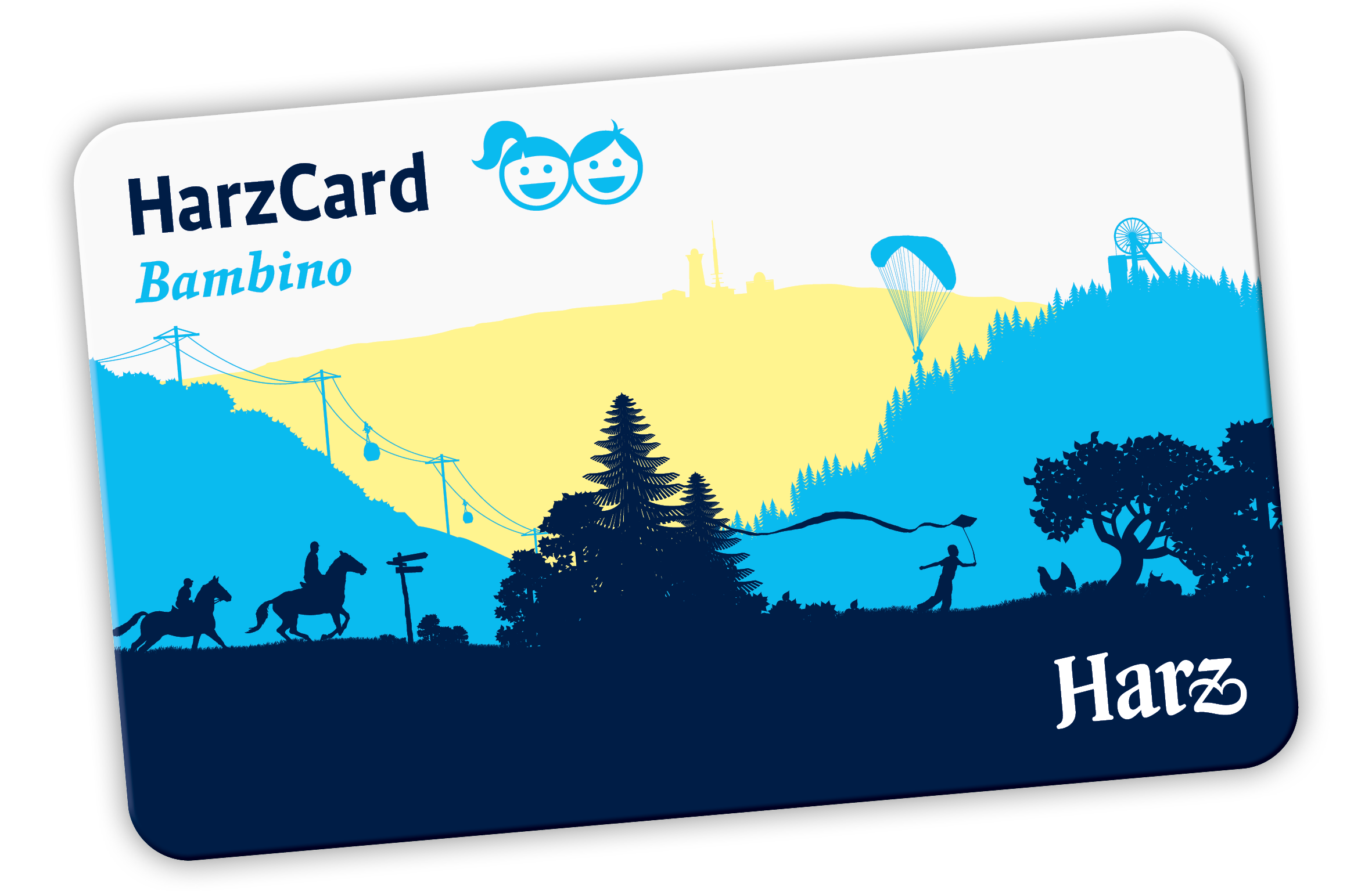 Bambino HarzCard